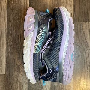 Women’s Hoka One One Dynamic Stability Tennis Shoe